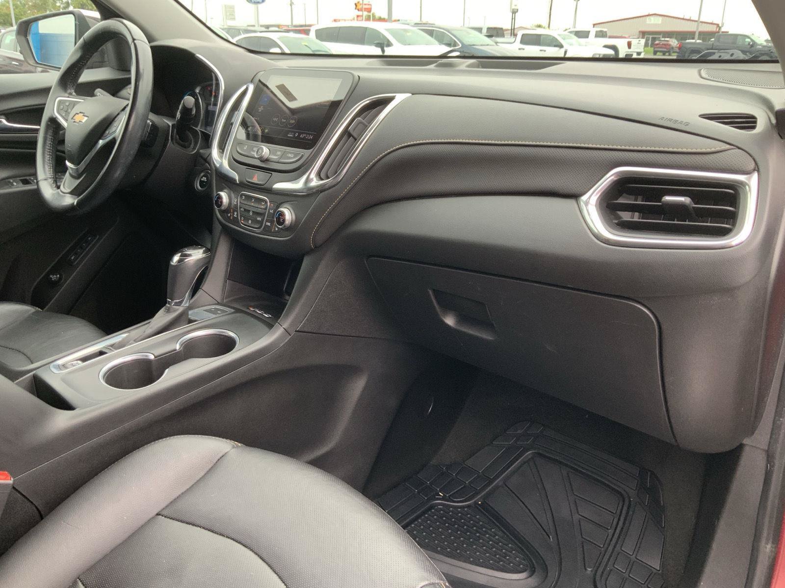 Used 2019 Chevrolet Equinox Premier AWD/4WD image 54