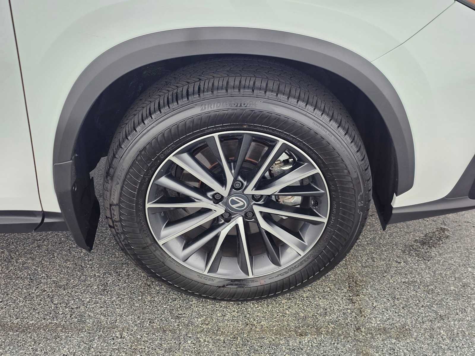 Certified 2026 Lexus NX 350 AWD w/ Accessory Package (2T) image 9