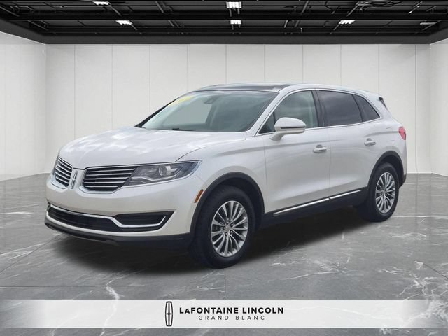 Used 2017 Lincoln MKX Select w/ Select Plus Package AWD/4WD image 1