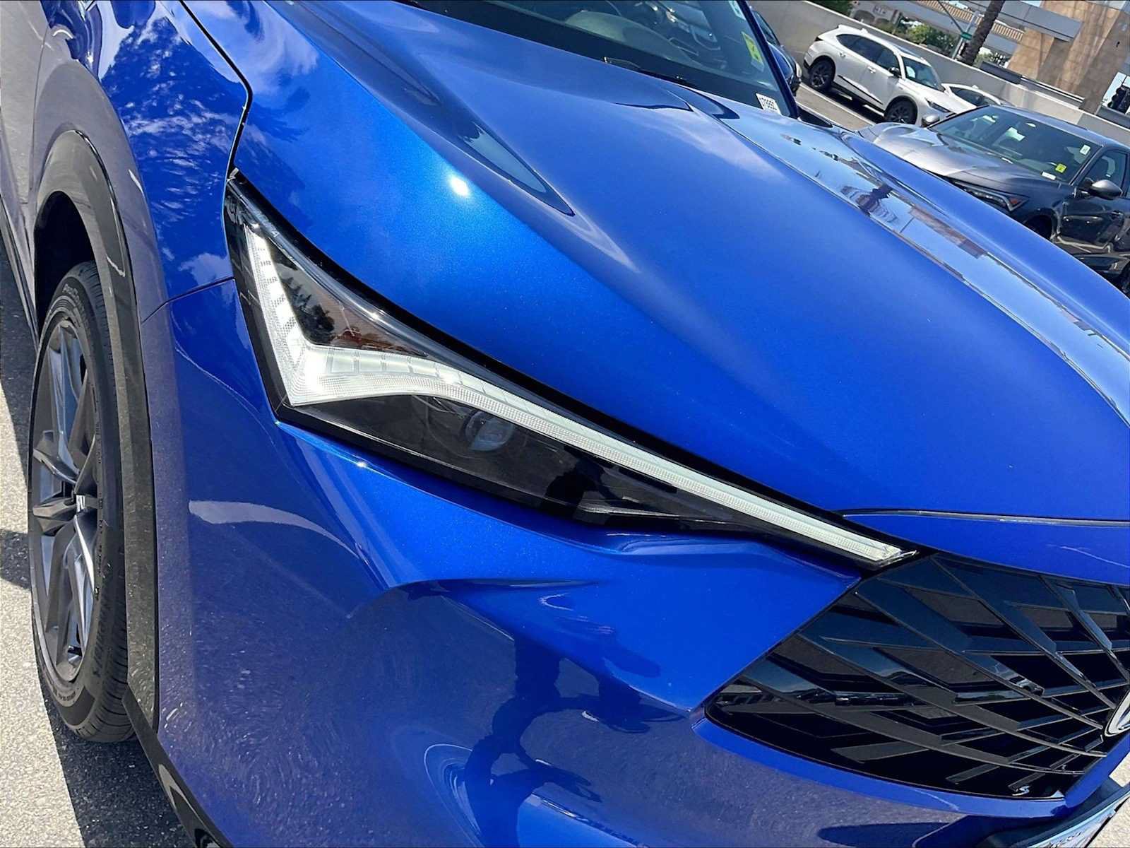 Used 2025 Acura ADX A-Spec FWD image 30