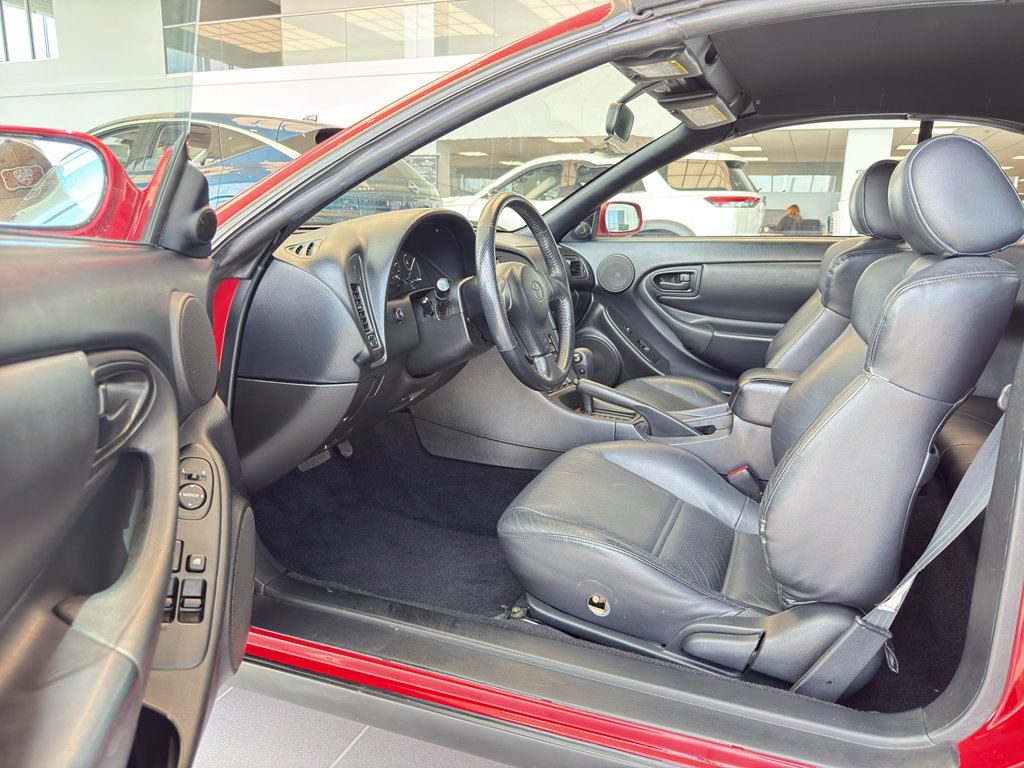 Used 1999 Toyota Celica GT FWD image 11