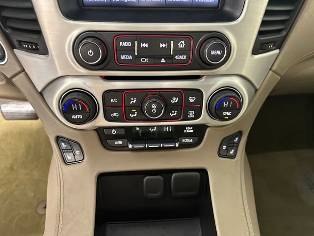 Used 2016 GMC Yukon XL SLT w/ Premium Edition image 23