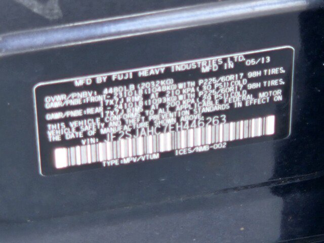 Used 2014 Subaru Forester 2.5i Limited AWD/4WD image 27