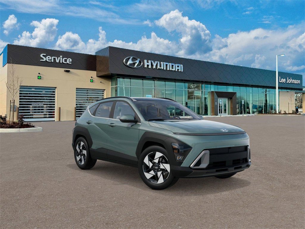 New 2026 Hyundai Kona SEL Sport image 2