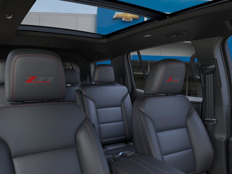 New 2026 Chevrolet Traverse Z71 w/ Enhanced Driving Package image 24