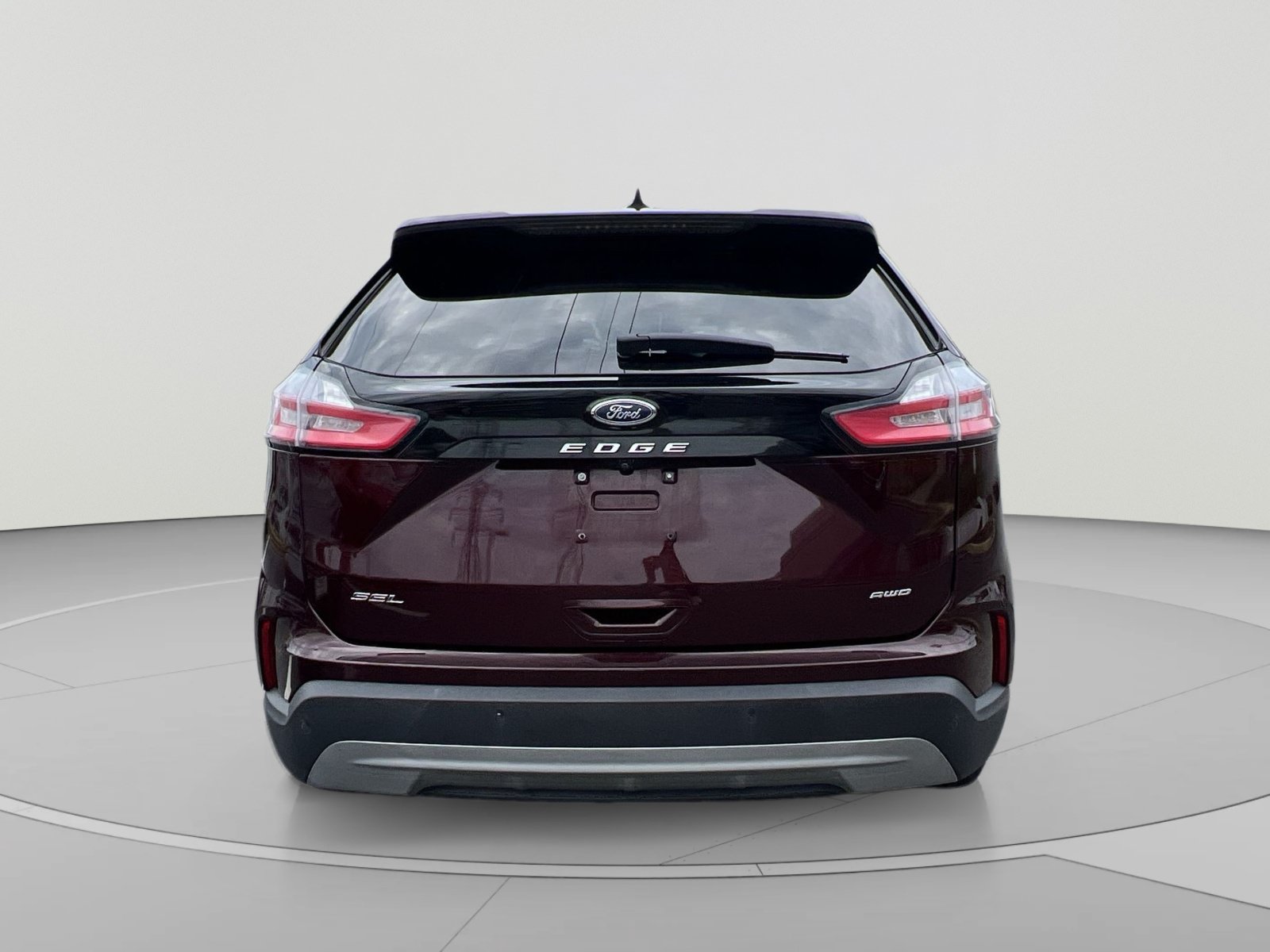 Used 2021 Ford Edge SEL AWD/4WD image 4