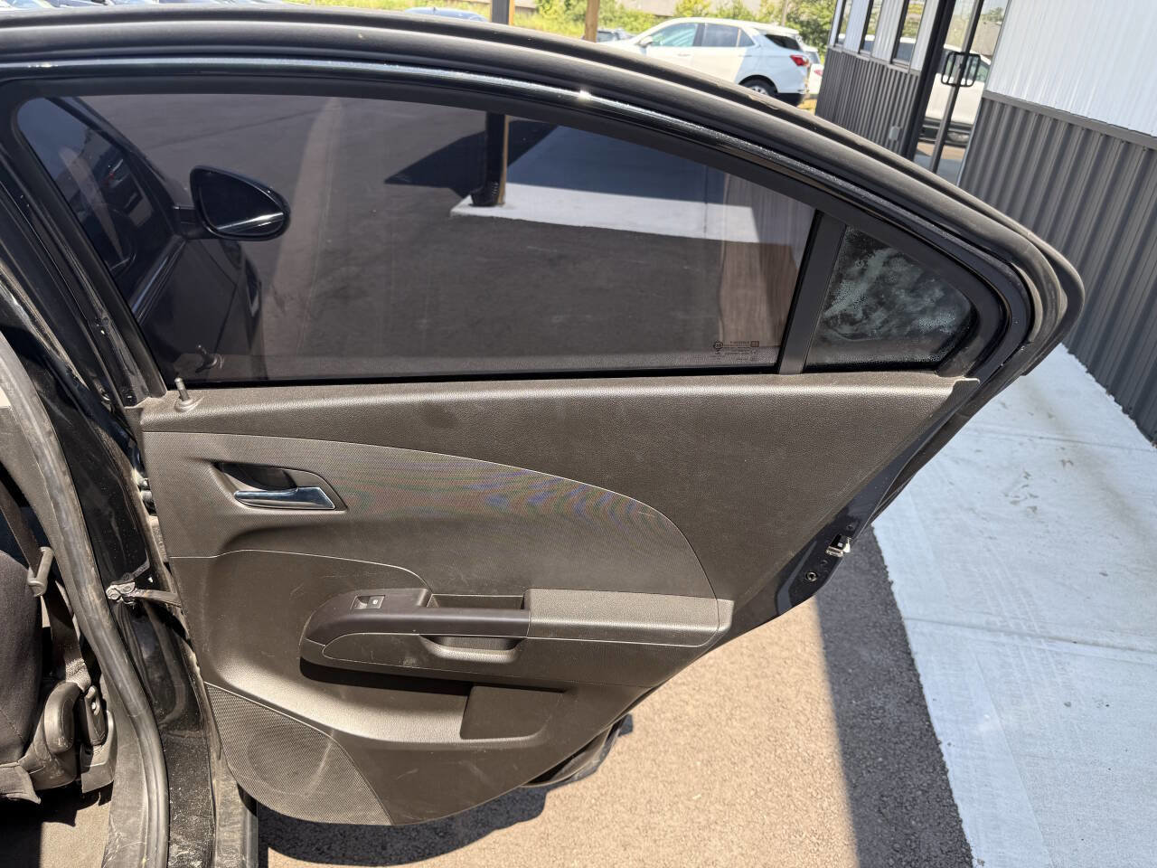 Used 2018 Chevrolet Sonic LT image 15