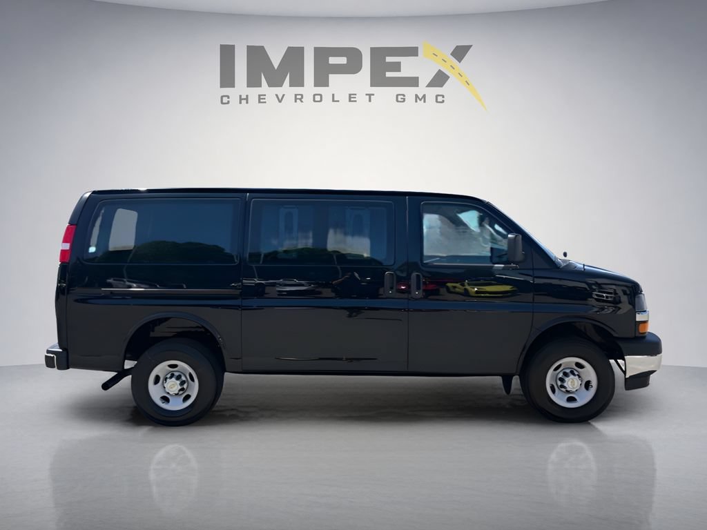New 2026 Chevrolet Express 3500 Extended w/ Driver Convenience Package RWD image 6