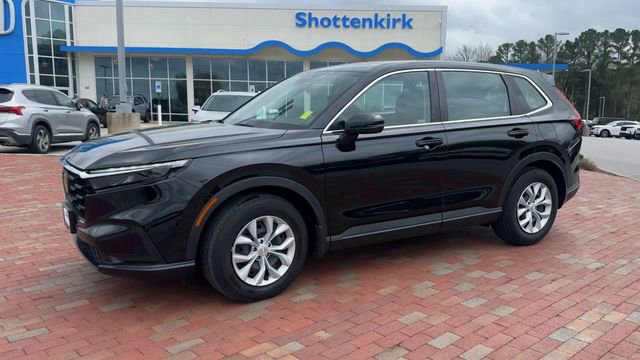 Certified 2023 Honda CR-V LX image 7