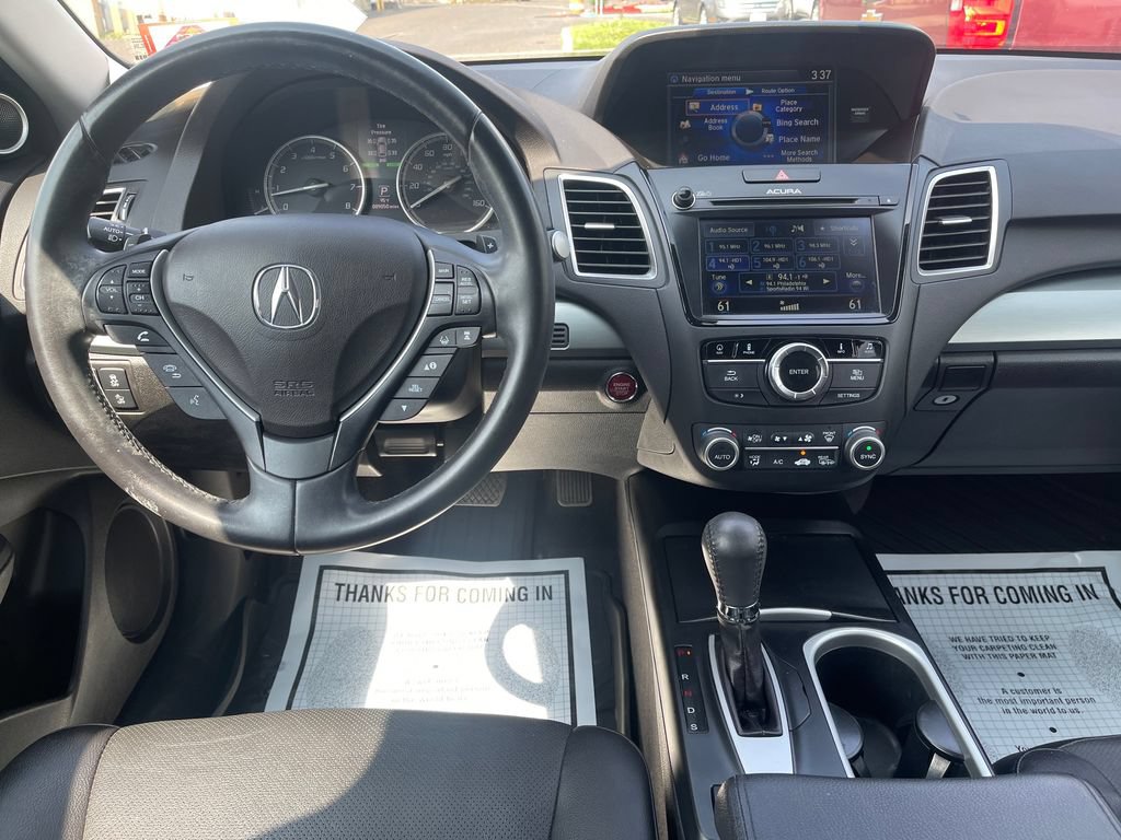 Used 2017 Acura RDX w/ Advance Package AWD/4WD image 21