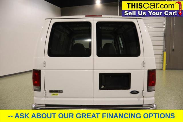 Used 2008 Ford E-150 and Econoline 150 image 6