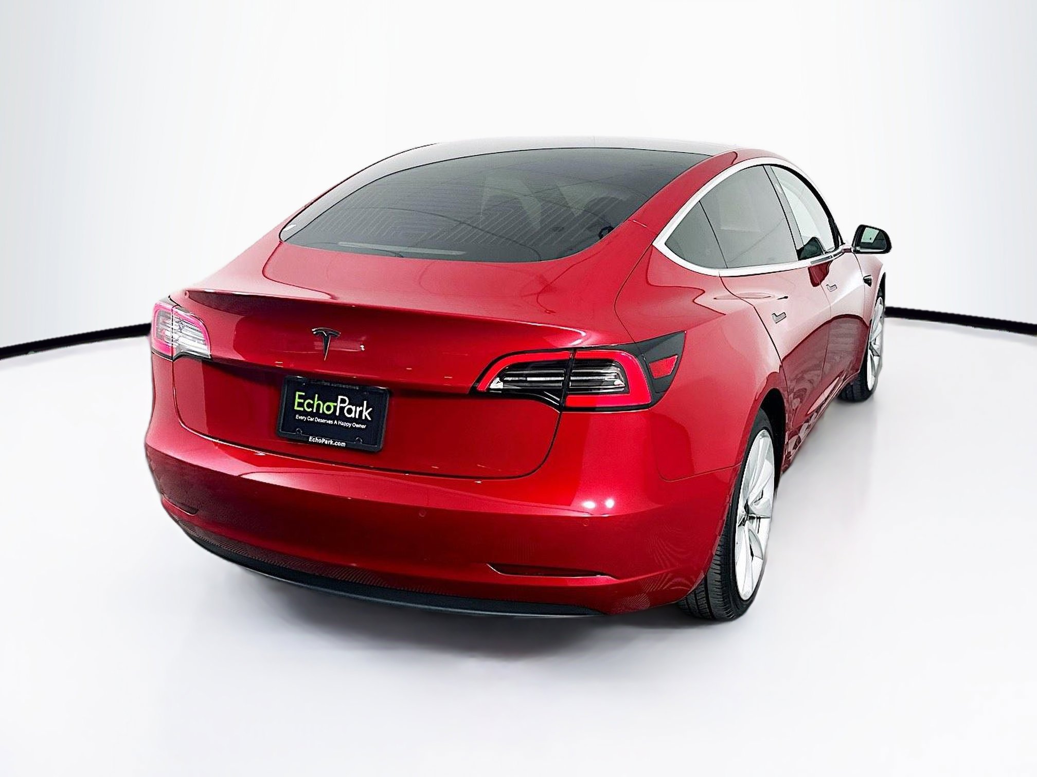 Used 2020 Tesla Model 3 Standard Range Plus RWD image 9