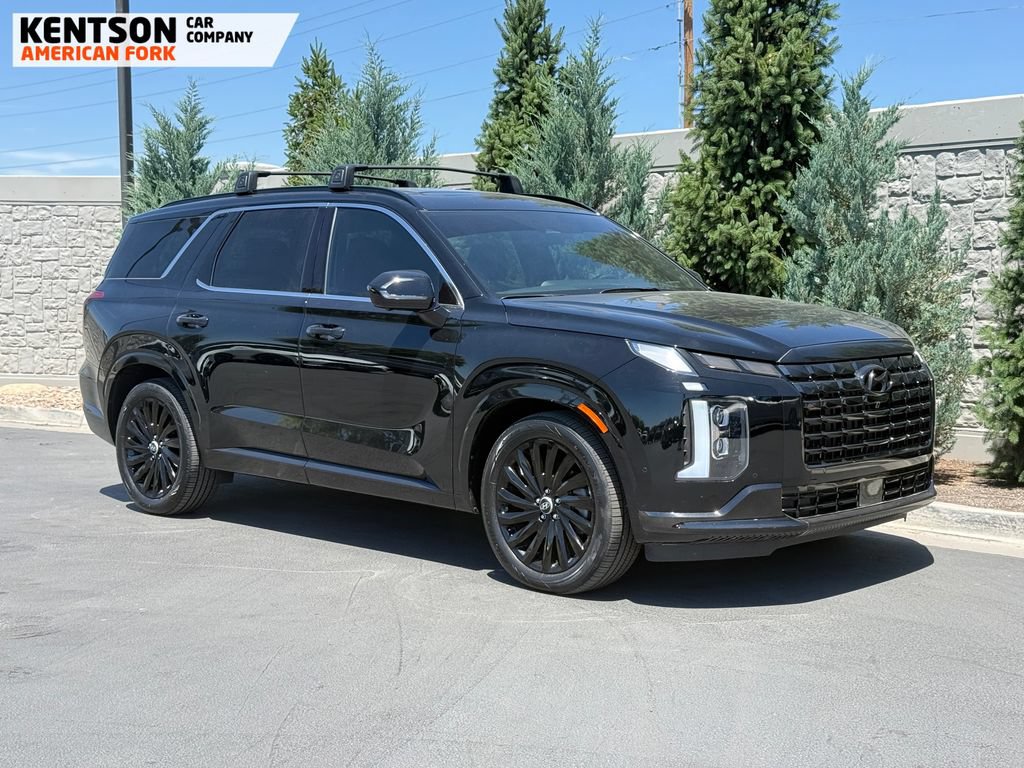 Used 2025 Hyundai Palisade Calligraphy AWD/4WD image 10