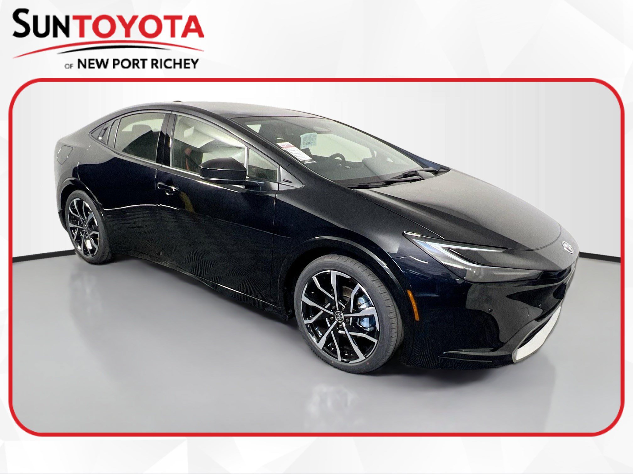 New 2026 Toyota Prius Plug-In Hybrid
