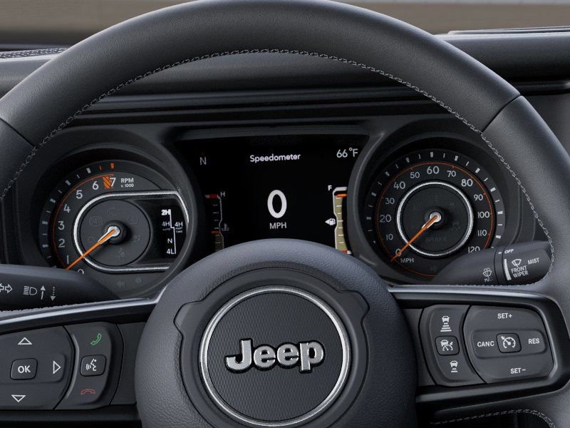 New 2026 Jeep Gladiator Rubicon AWD/4WD image 25