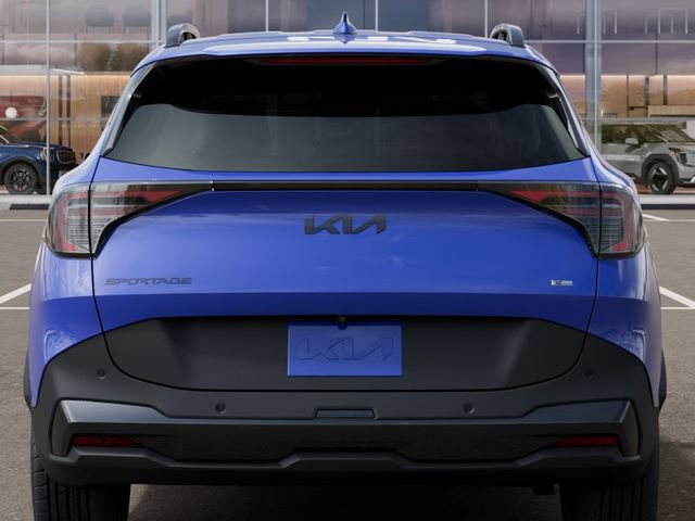 New 2026 Kia Sportage X-Line AWD/4WD image 13