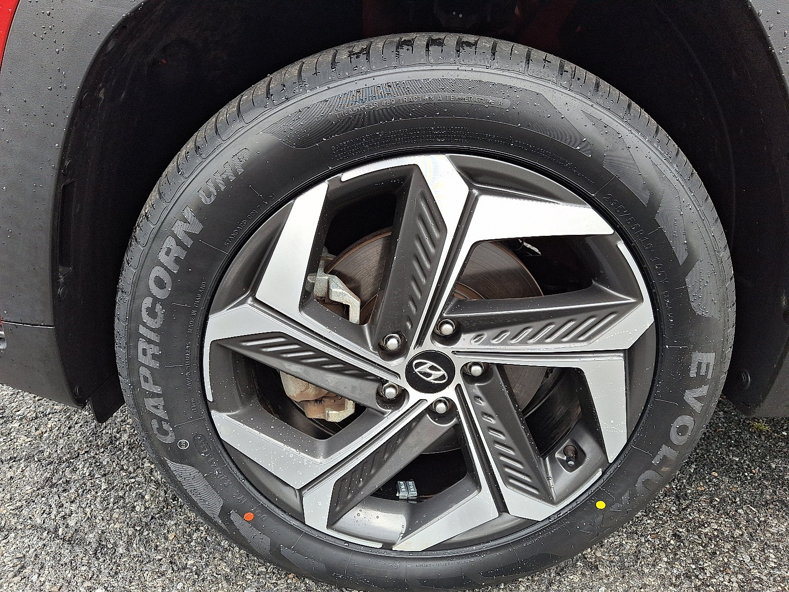 Used 2023 Hyundai Tucson Limited AWD/4WD image 9