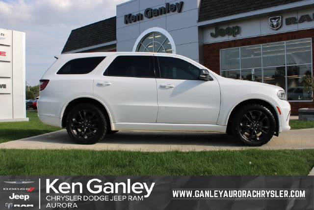 Used 2021 Dodge Durango GT