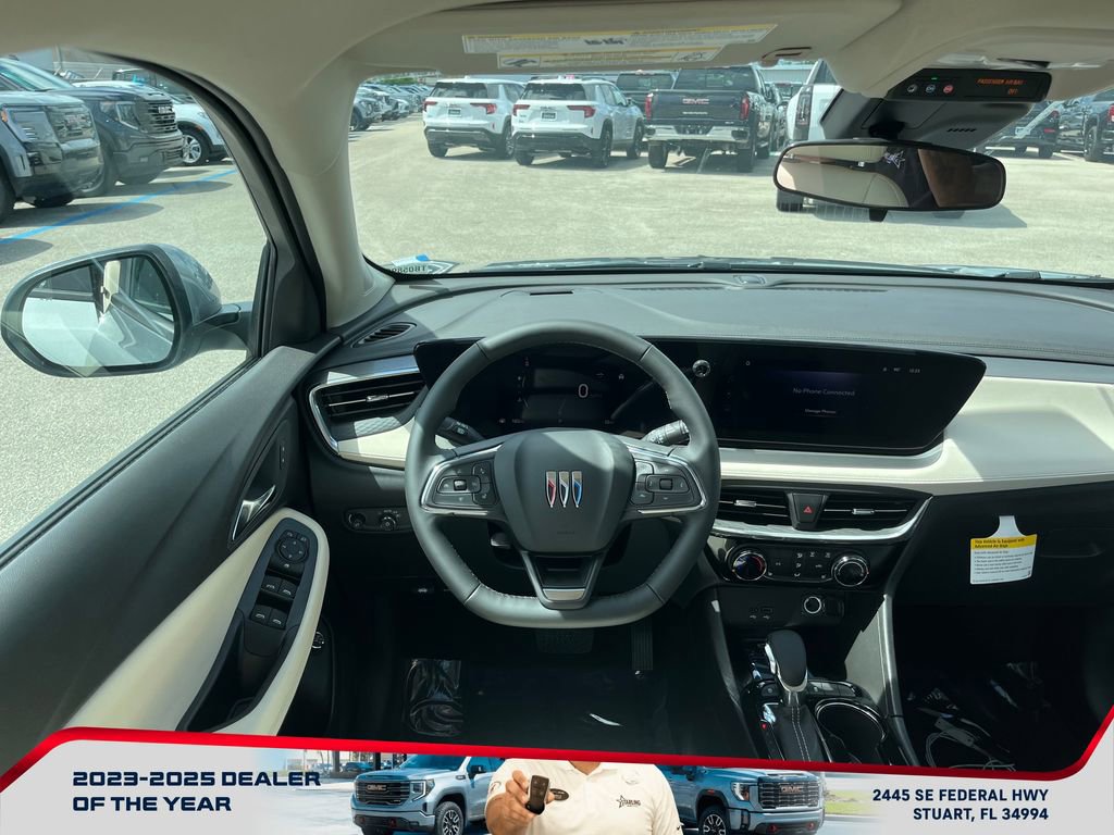 New 2026 Buick Encore GX Sport Touring w/ Advanced Technology Package image 13