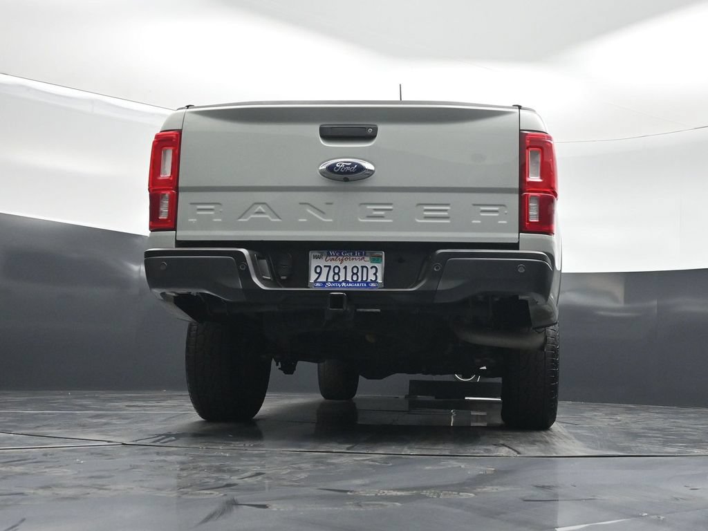Used 2021 Ford Ranger XLT w/ Equipment Group 301A Mid AWD/4WD image 46