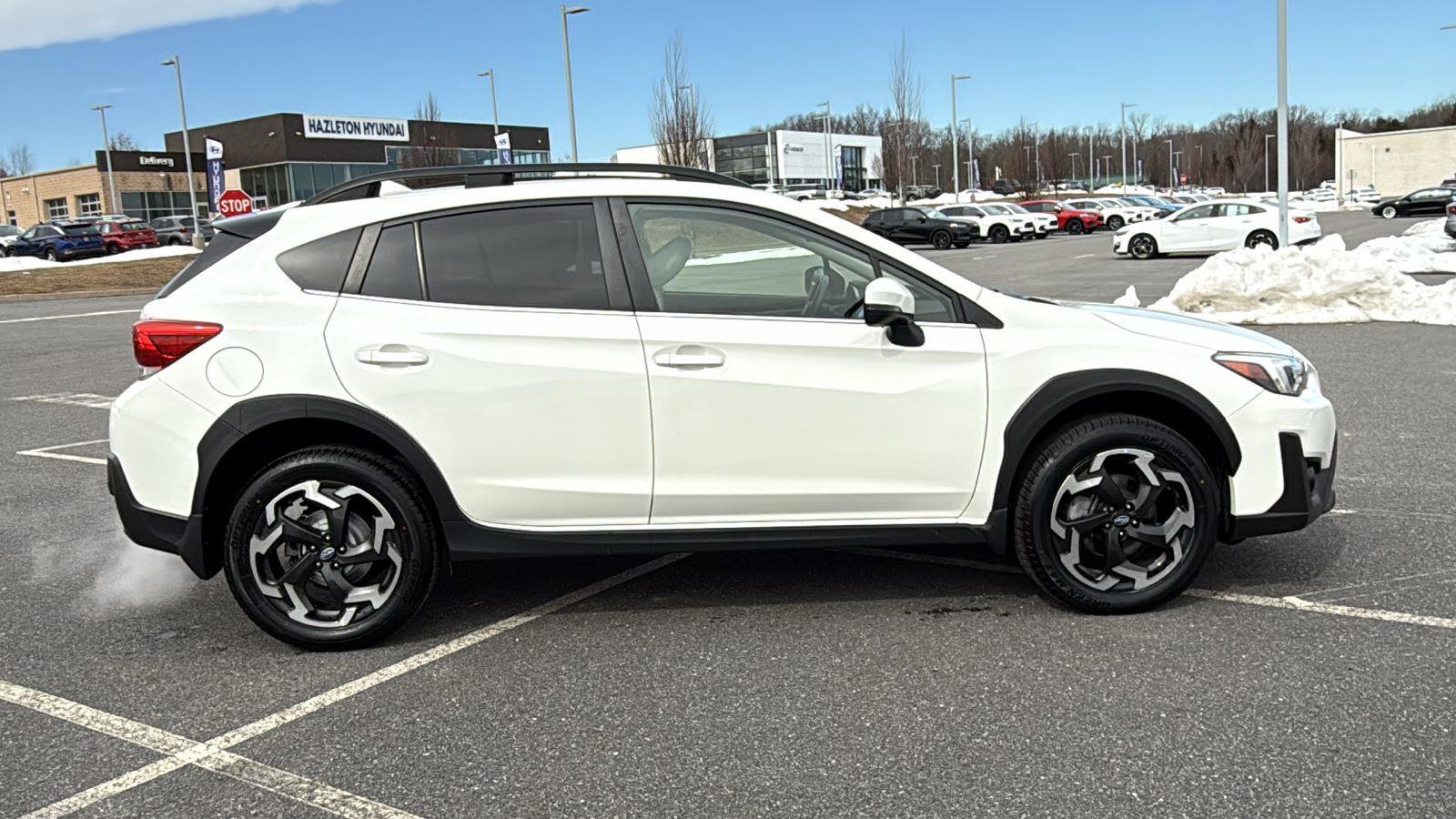 Used 2021 Subaru Crosstrek 2.5i Limited w/ Moonroof Package 2 image 4