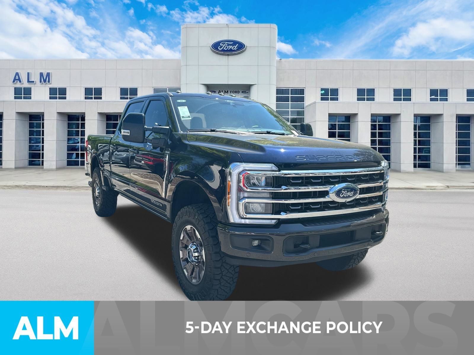 Certified 2025 Ford F250 King Ranch image 3