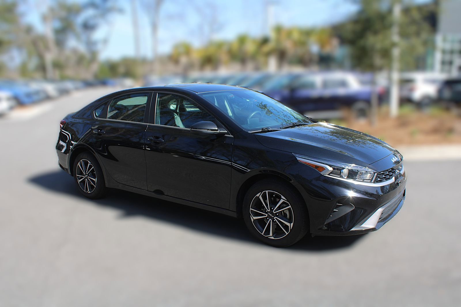 Certified 2024 Kia Forte LXS w/ LXS Technology Package image 12