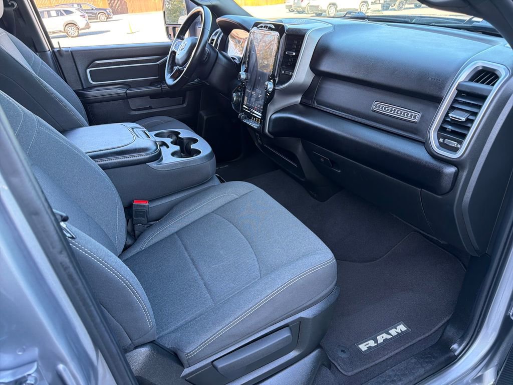 Used 2024 RAM 2500 Big Horn w/ Night Edition image 29