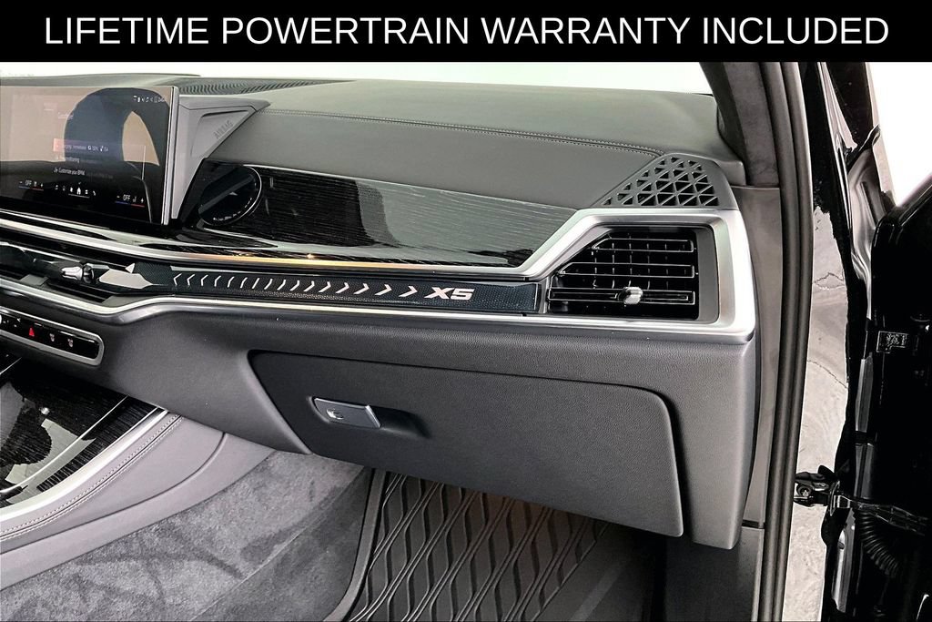 Used 2026 BMW X5 xDrive50e w/ M Sport Package AWD/4WD image 21