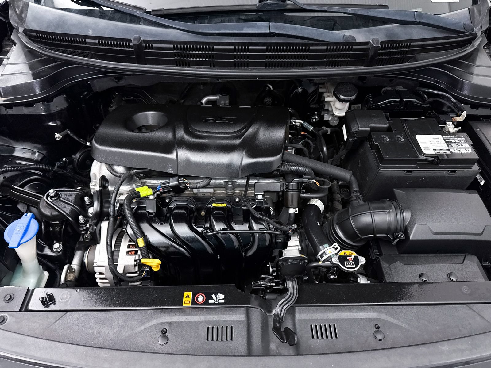 Used 2019 Kia Rio S FWD image 7