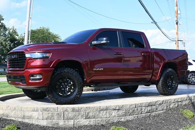 Used 2025 RAM 1500 Laramie w/ Sport Appearance Package