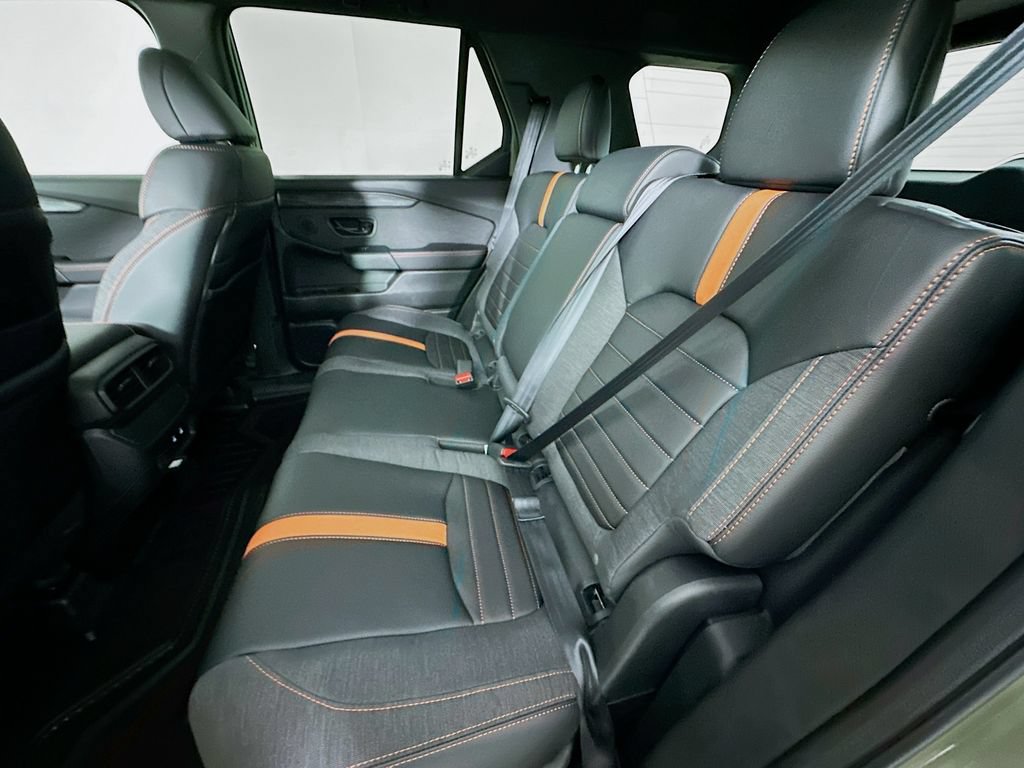 New 2026 Honda Passport TrailSport image 4