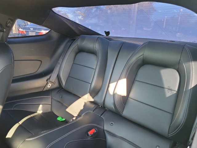 Used 2022 Ford Mustang Premium w/ Equipment Group 201A image 12