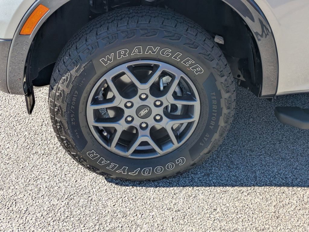 Used 2024 Ford Ranger XLT w/ FX4 Off-Road Package image 10