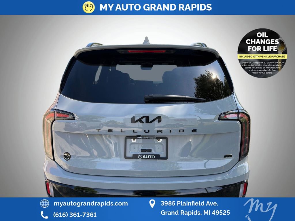 Used 2024 Kia Telluride SX Prestige X-Line AWD/4WD image 6