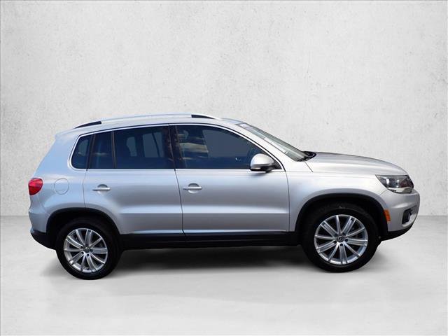 Used 2014 Volkswagen Tiguan SEL FWD image 4