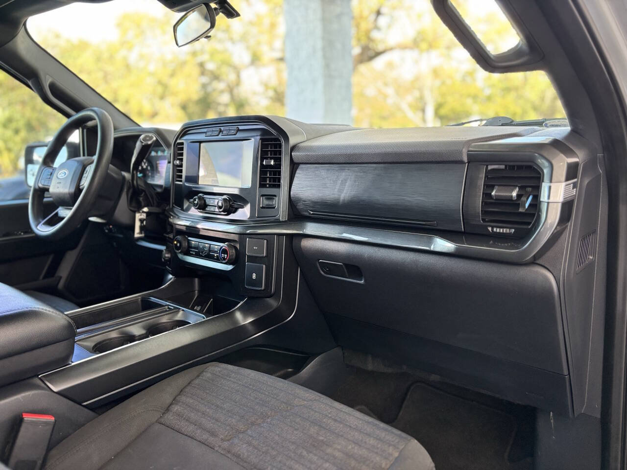 Used 2021 Ford F150 XL w/ STX Appearance Package RWD image 30