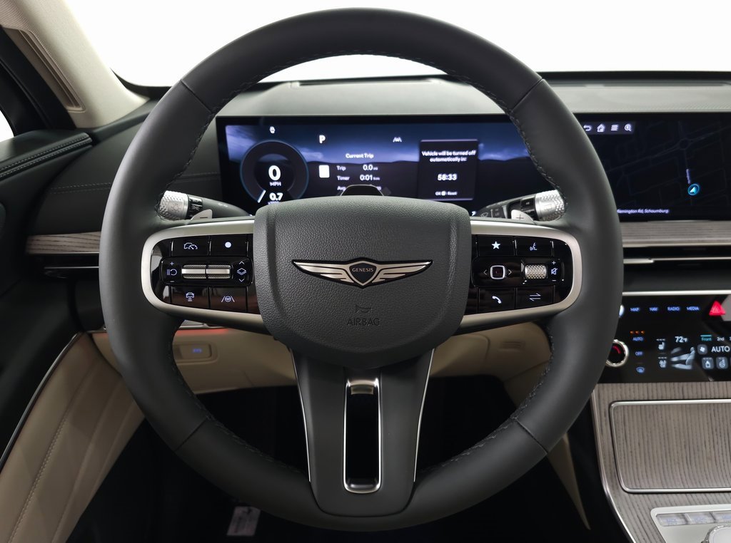 Used 2026 Genesis GV80 3.5T Advanced image 16