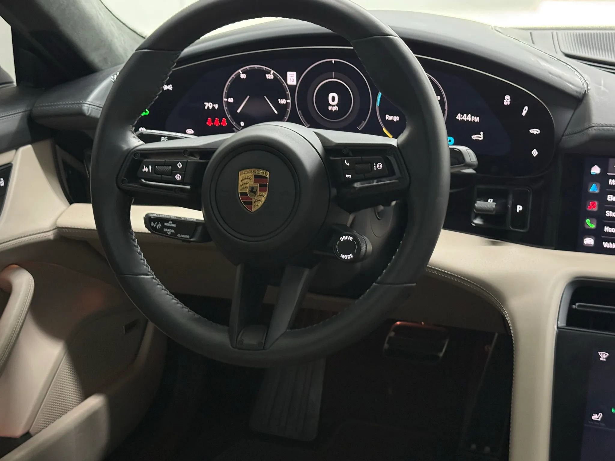 Used 2023 Porsche Taycan GTS AWD/4WD image 21
