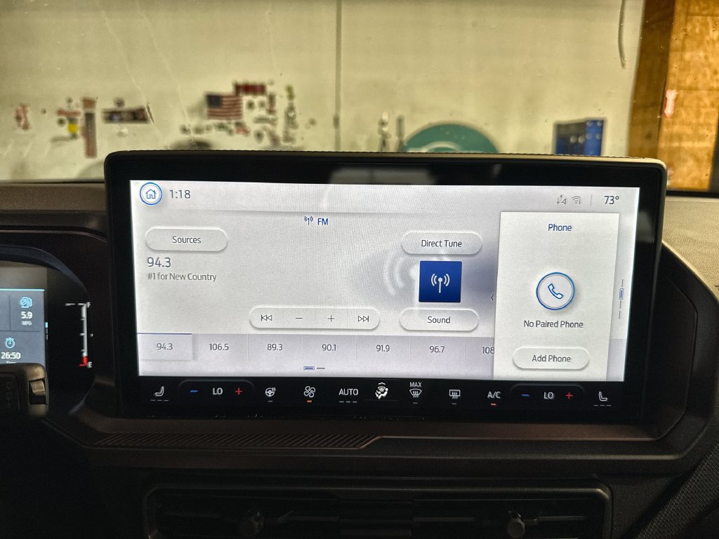 New 2026 Ford Bronco Sport Outer Banks w/ Outer Banks Tech Package+ AWD/4WD image 12