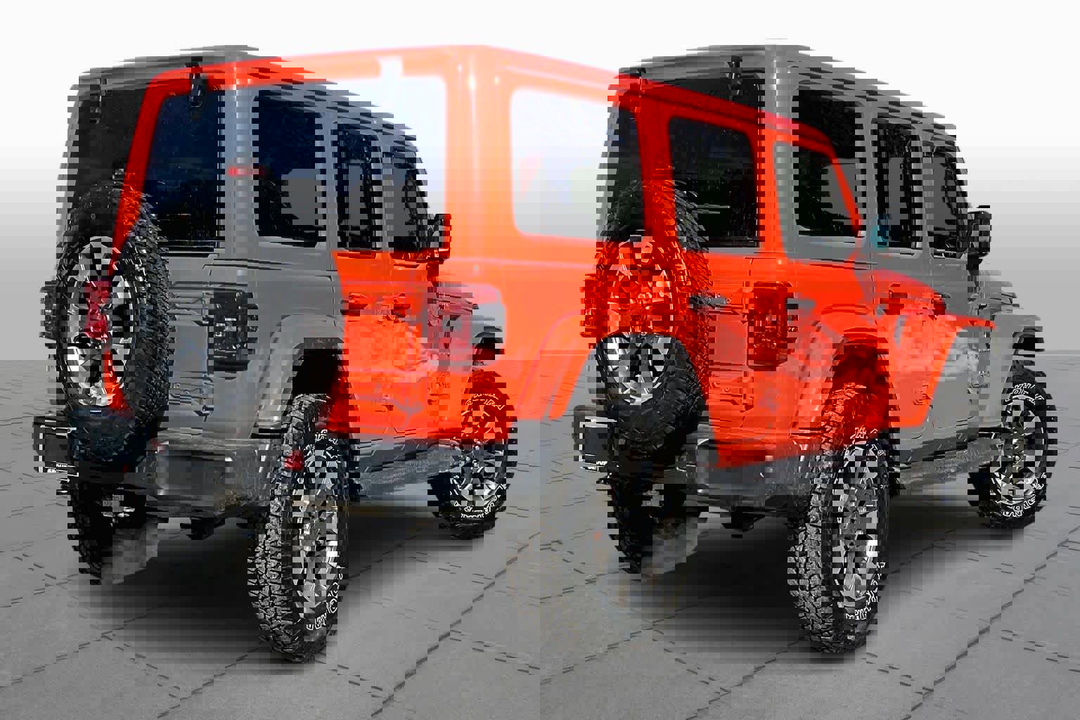 Used 2018 Jeep Wrangler Unlimited Sahara image 13