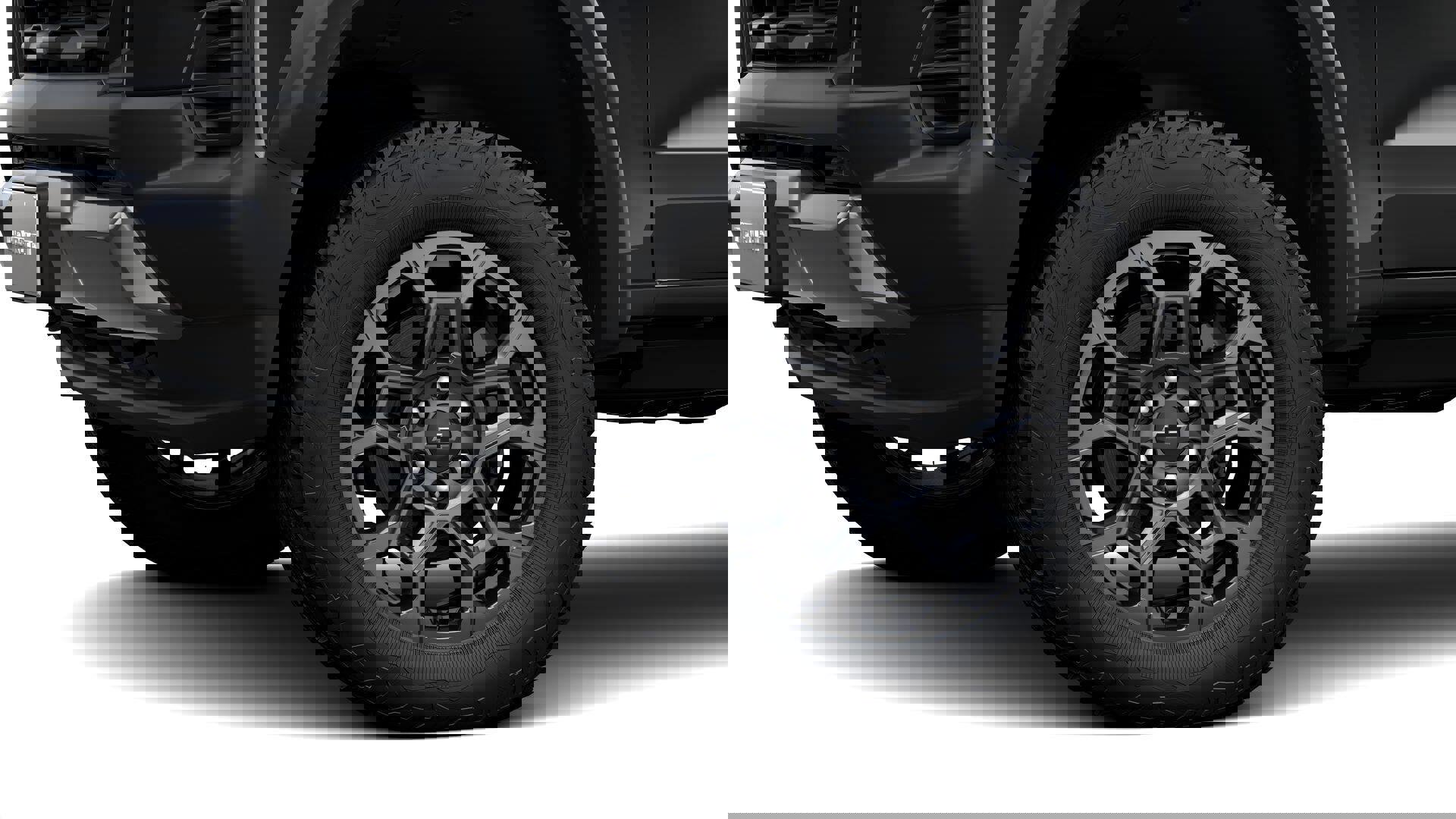 New 2026 Chevrolet Colorado Trail Boss image 30