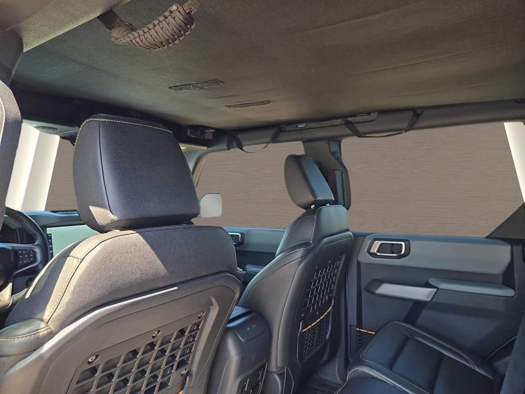 Used 2023 Ford Bronco Badlands AWD/4WD image 14