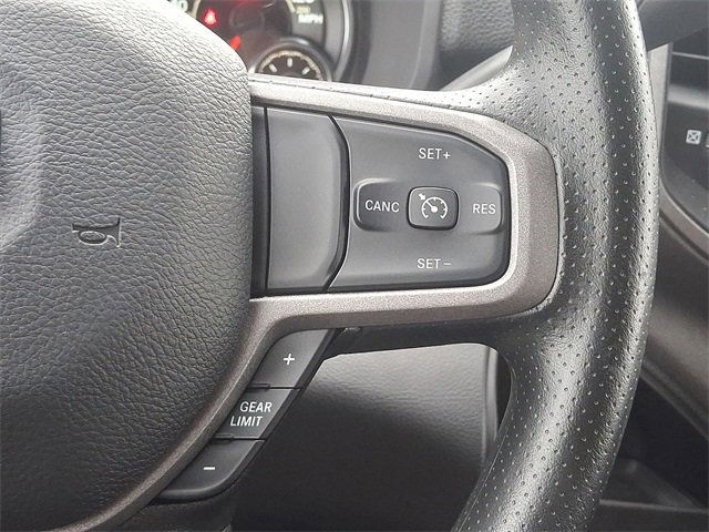 Used 2023 RAM 3500 Tradesman w/ Chrome Appearance Group image 20