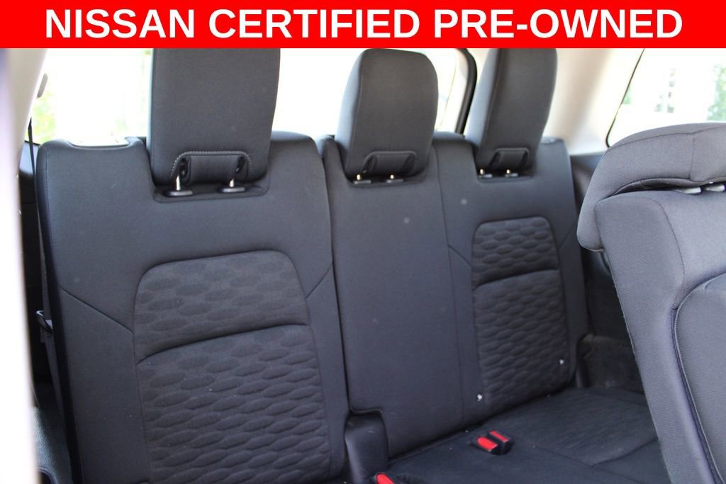 Certified 2024 Nissan Pathfinder SV image 24