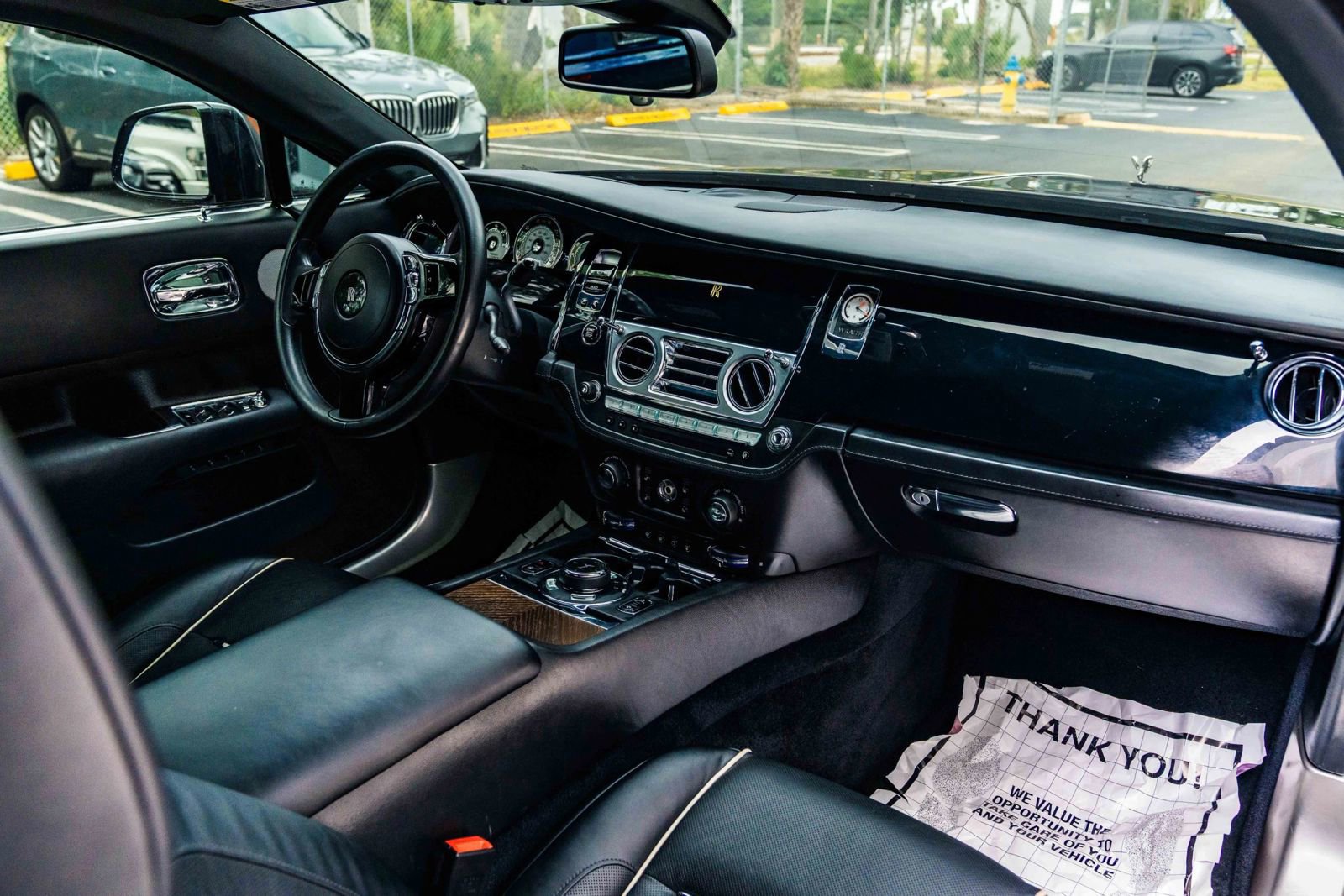 Used 2015 Rolls-Royce Wraith RWD image 38