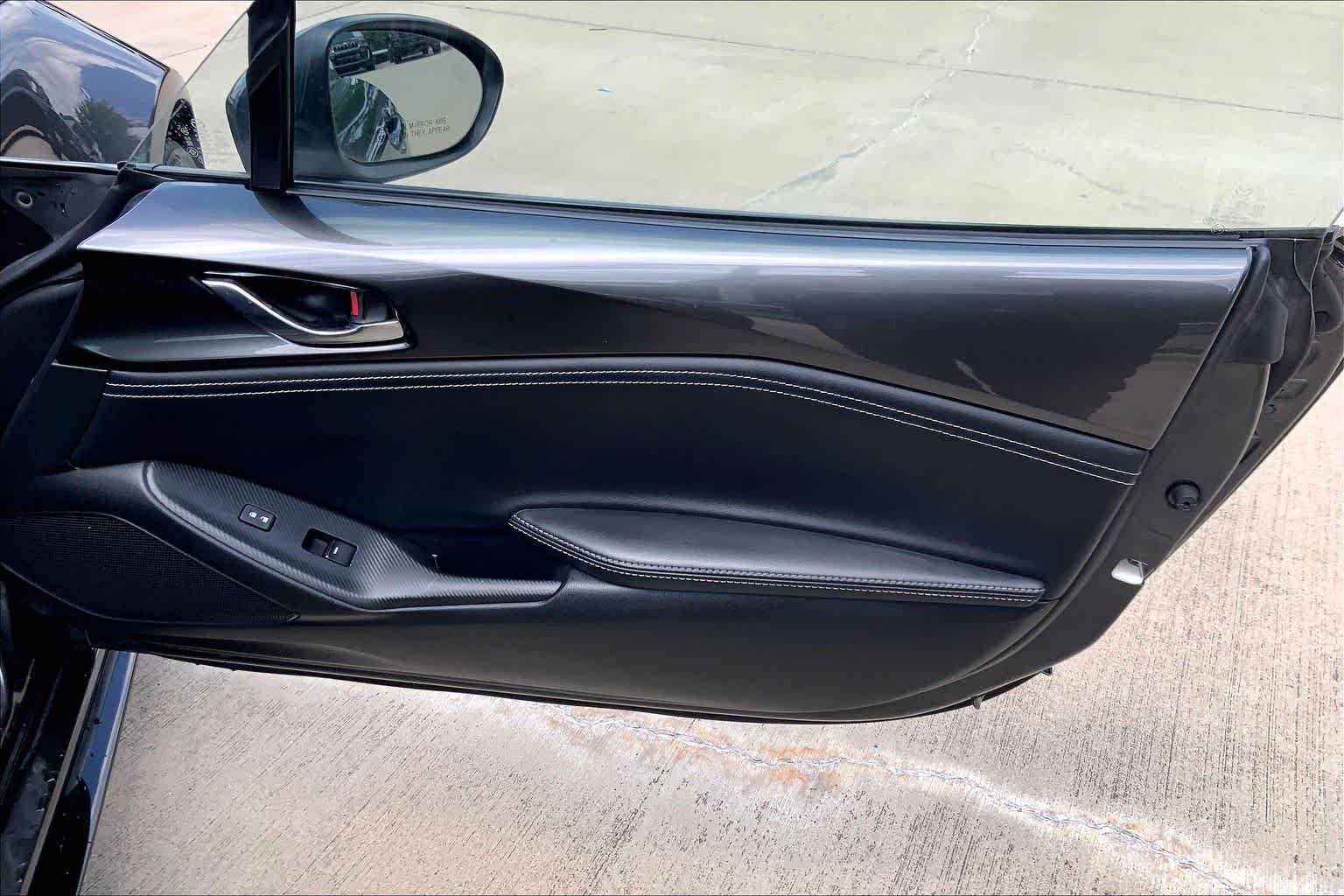 Used 2021 MAZDA MX-5 Miata RF Grand Touring image 19