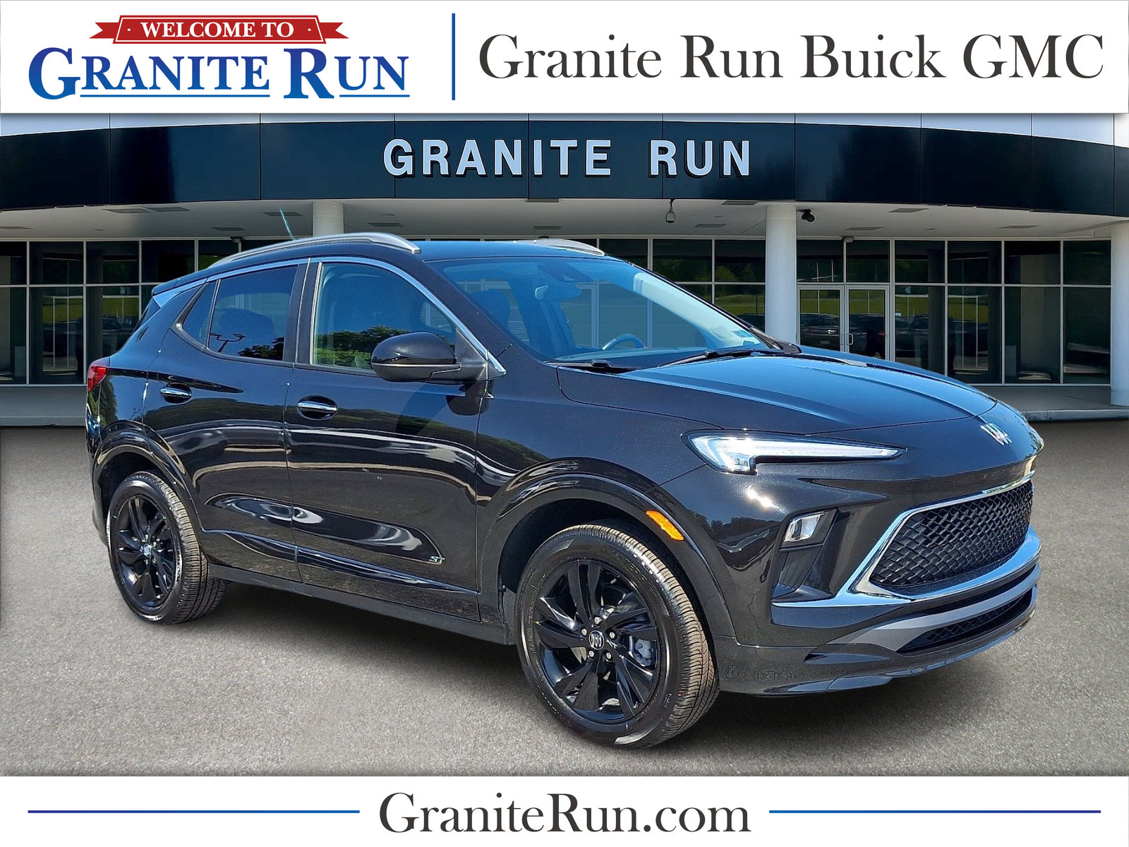 Used 2026 Buick Encore GX Sport Touring w/ Comfort Package