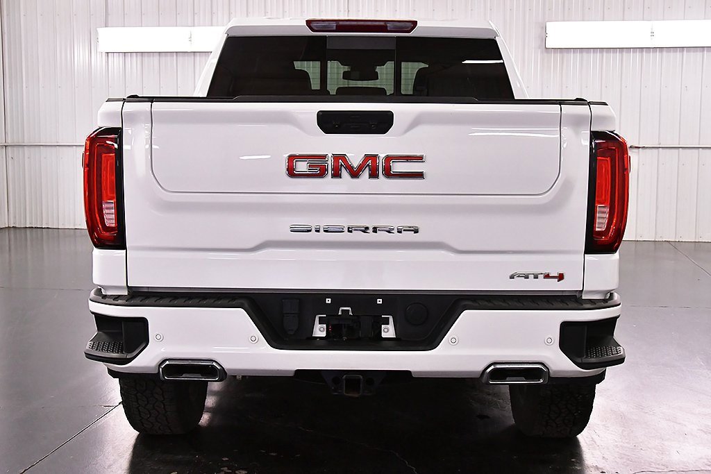 Used 2024 GMC Sierra 1500 AT4 w/ AT4 Preferred Package image 6