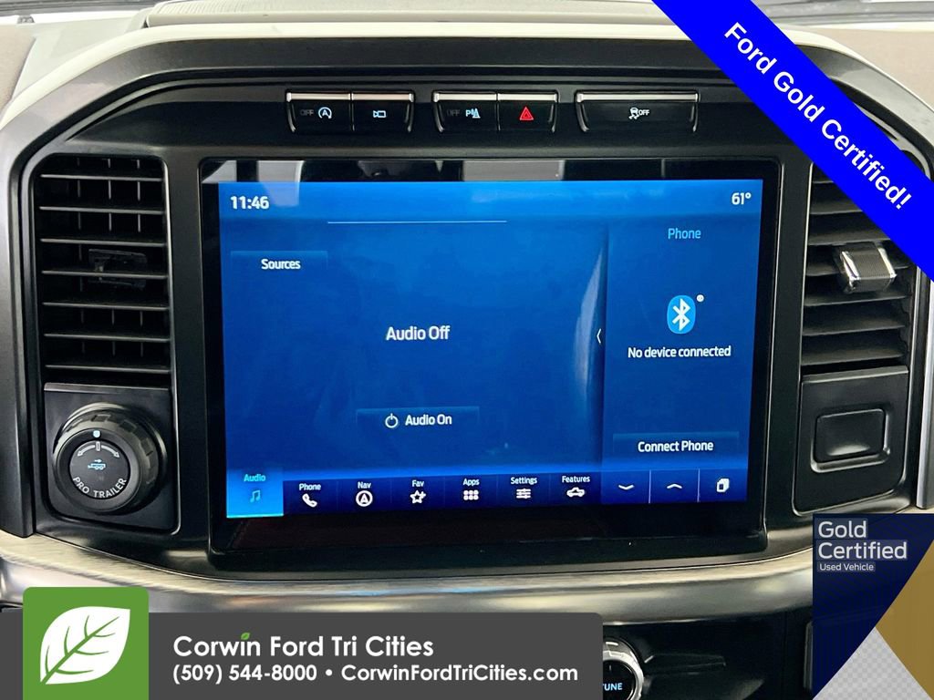 Used 2023 Ford F150 Lariat w/ Equipment Group 502A High image 22